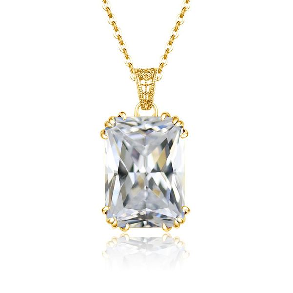 14k gold diamond gemstone pendants necklaces for women 925 sterling sliver square romantic wedding engagement female jewelry, Black
14k gold diamond gemstone pendants necklaces for women 925 sterling sliver square romantic wedding engagement female jewelry, Black