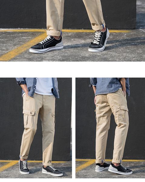 loaded of 2021 men new khakis black skinny male trousers without spring army green g5tb
loaded of 2021 men new khakis black skinny male trousers without spring army green g5tb