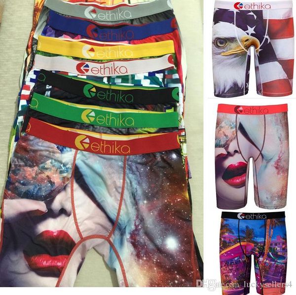 new listing random styles ethika men's boxer underwear sports hiphop rock excise underwear skateboard street quick dry 2, Black;white
new listing random styles ethika men's boxer underwear sports hiphop rock excise underwear skateboard street quick dry 2, Black;white