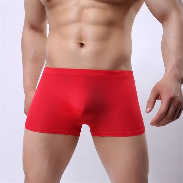 cuecas boxer men underwear ice silk bulge enhancing designer men's boxers shorts panties tight underpants brand boxershorts, Black;white
cuecas boxer men underwear ice silk bulge enhancing designer men's boxers shorts panties tight underpants brand boxershorts, Black;white