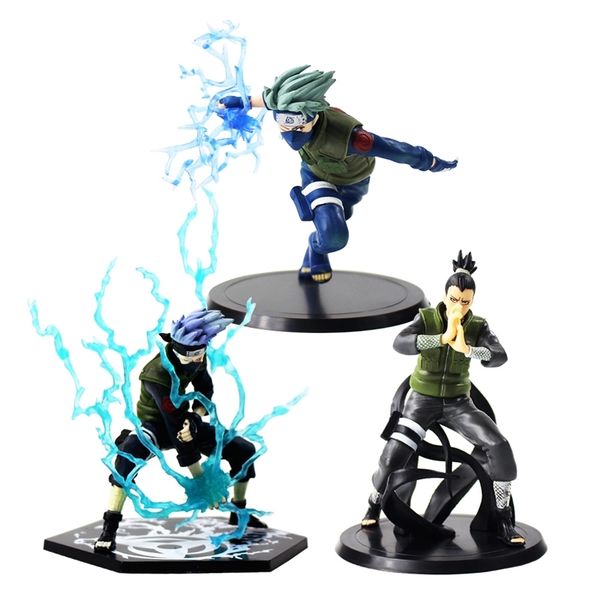 11-17cm anime naruto shippuden hatake kakashi nara shikamaru figurine pvc action figure collectible model toy doll y200421
11-17cm anime naruto shippuden hatake kakashi nara shikamaru figurine pvc action figure collectible model toy doll y200421