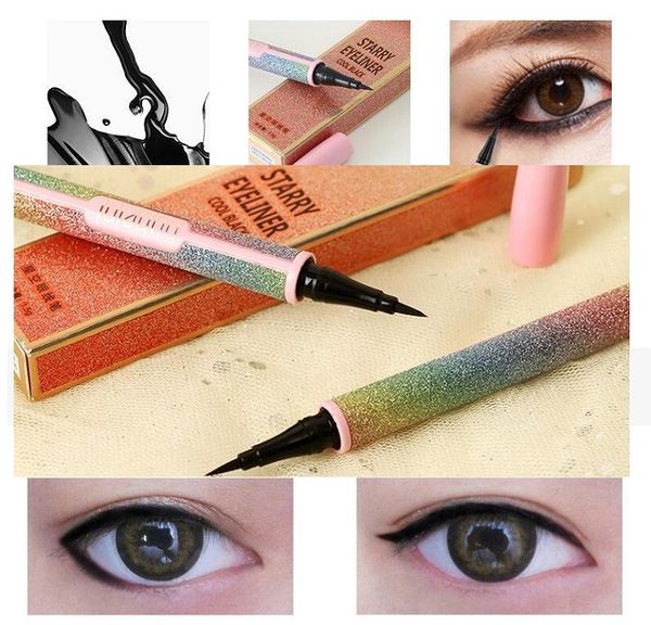 smooth waterproof liquid eye liner eyeliner pen make up cosmetic black magic maquiagens rimel colossal
smooth waterproof liquid eye liner eyeliner pen make up cosmetic black magic maquiagens rimel colossal