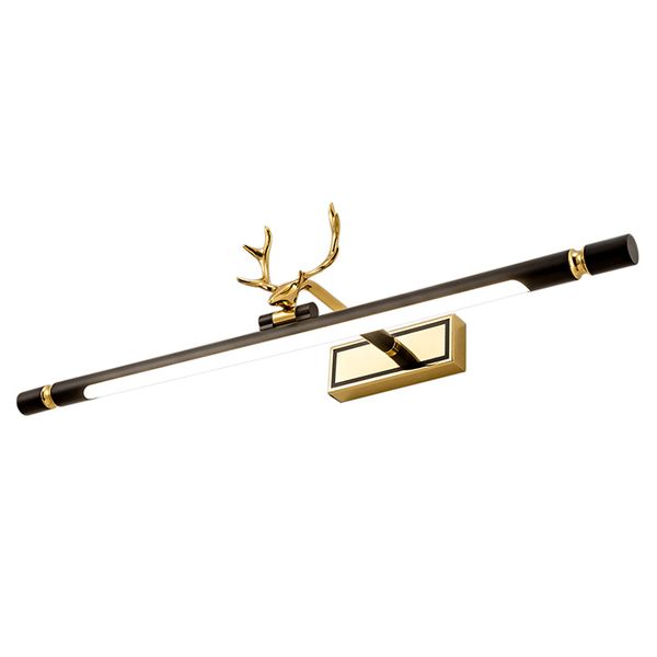 american antlers led wall lamp modern simple retro waterproof bathroom make up mirror front lights adjustable alloy wall sconces
american antlers led wall lamp modern simple retro waterproof bathroom make up mirror front lights adjustable alloy wall sconces