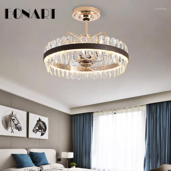 32 inch led crystal ceiling fan lamp with remote control modern fashion roof lighting and ceiling fans with lights fan room1
32 inch led crystal ceiling fan lamp with remote control modern fashion roof lighting and ceiling fans with lights fan room1