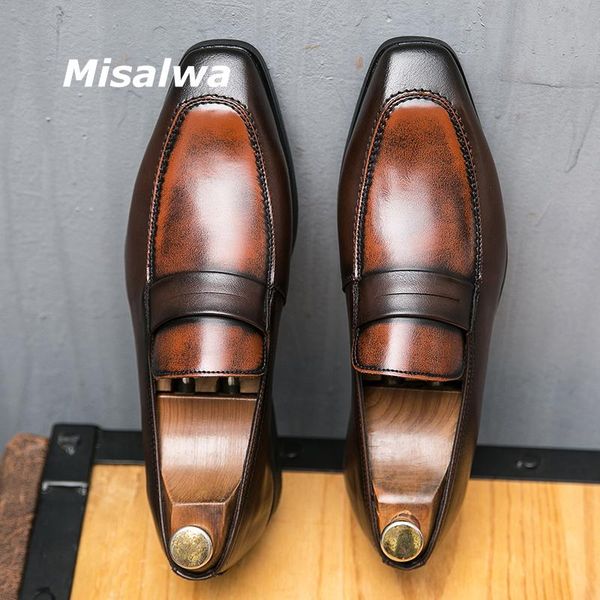 dress shoes misalwa brush off retro men oxford pu leather casual british office oversize 47 48 drop loaferes, Black
dress shoes misalwa brush off retro men oxford pu leather casual british office oversize 47 48 drop loaferes, Black