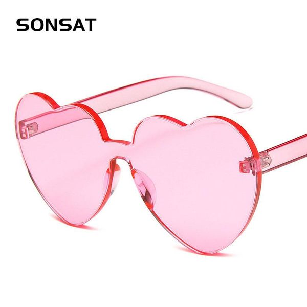 new trend love sunglasses women jelly color female siamese sunglasses men personality street shooting, White;black
new trend love sunglasses women jelly color female siamese sunglasses men personality street shooting, White;black