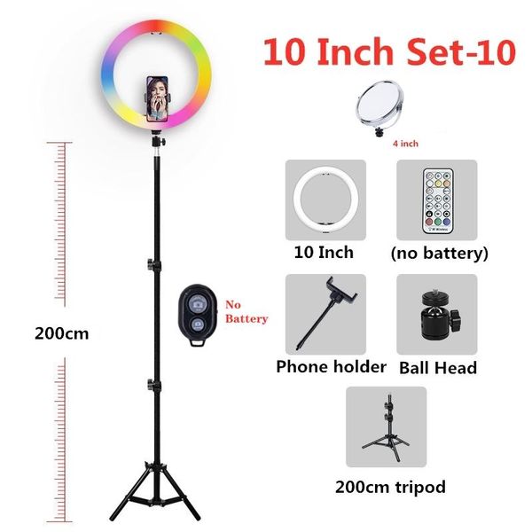 flash heads 10inch 26cm selfie light ring lamp led colorful dimmable with tripod mirror rgb ringlight for tiktok youtube
flash heads 10inch 26cm selfie light ring lamp led colorful dimmable with tripod mirror rgb ringlight for tiktok youtube