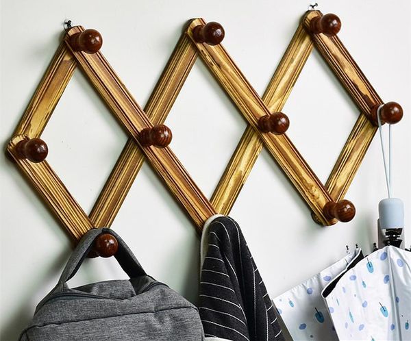 hooks & rails wood door hook over the wall for hanging clothes decorative home organizer k0171
hooks & rails wood door hook over the wall for hanging clothes decorative home organizer k0171