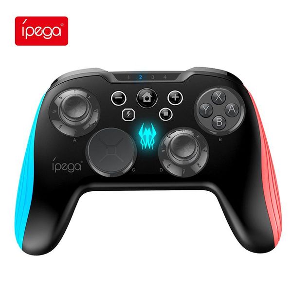 ipega new gamepad pg-9139 bluetooth беспроводной джойстик для переключателя n-switch console gamepad для pc android game controller
ipega new gamepad pg-9139 bluetooth беспроводной джойстик для переключателя n-switch console gamepad для pc android game controller
