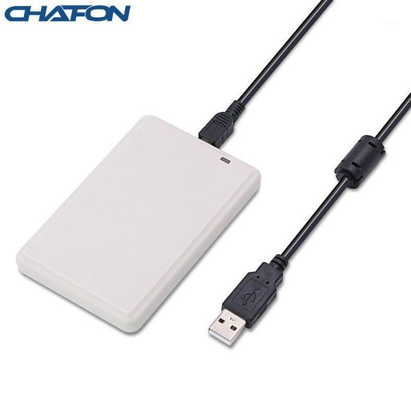 chafon 865mhz~868mhz usb reader writer uhf rfid for access control system with sample card provide sdk ,demo software1
chafon 865mhz~868mhz usb reader writer uhf rfid for access control system with sample card provide sdk ,demo software1