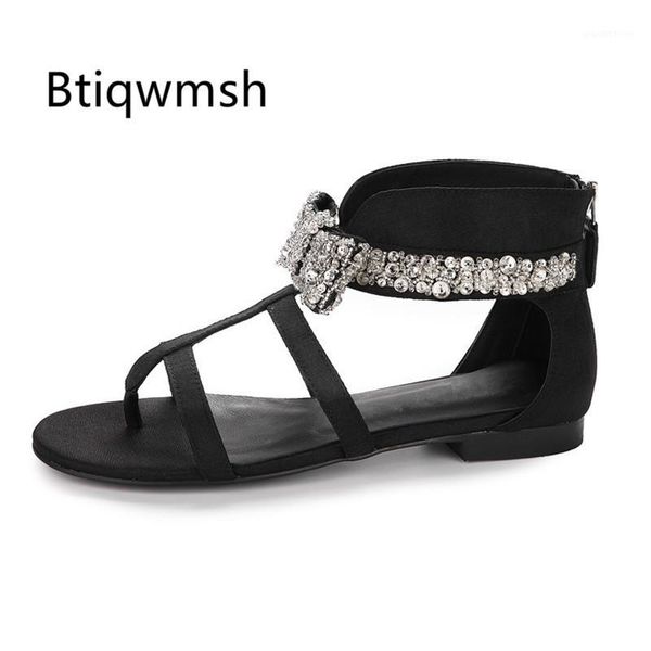 sandals bling butterfly rhinestone women flip flops narrow band flat shoes woman gladiator sandals1, Black
sandals bling butterfly rhinestone women flip flops narrow band flat shoes woman gladiator sandals1, Black