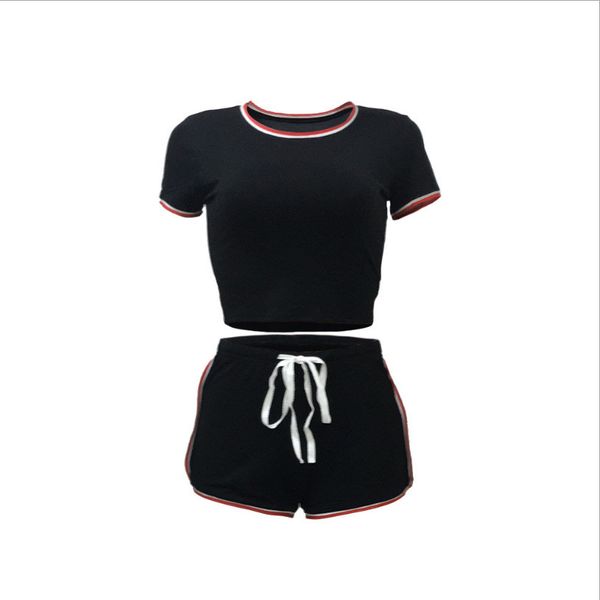 2021 new fashionable color pure female seam shorts running sports shirt mountain climbing suit qmmo, Gray
2021 new fashionable color pure female seam shorts running sports shirt mountain climbing suit qmmo, Gray