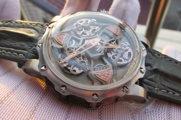 watch 45mm antoine diamond stainless steel automatic movement men watch mens wristwatch waterproof preziuso, Slivery;brown
watch 45mm antoine diamond stainless steel automatic movement men watch mens wristwatch waterproof preziuso, Slivery;brown