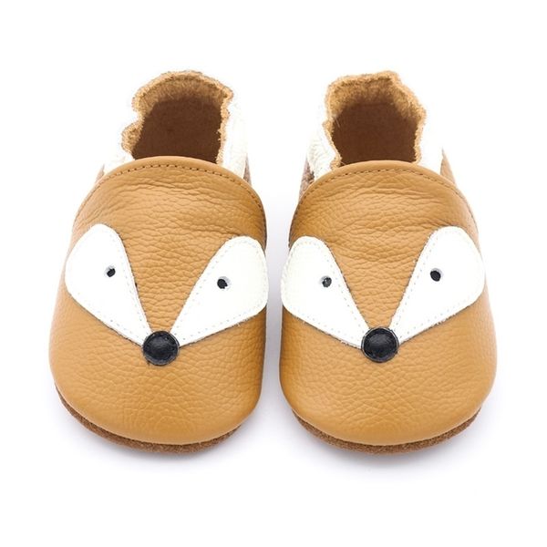 new skid-proof fox style genuine leather baby boys girls shoes infant toddler moccasins slippers soft bottom first walkers 201222
new skid-proof fox style genuine leather baby boys girls shoes infant toddler moccasins slippers soft bottom first walkers 201222