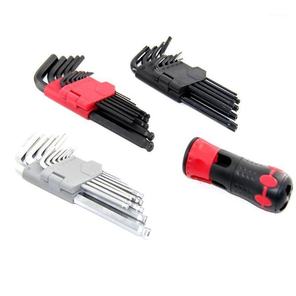 36 piece hex key wrench set sae metric star long arm ball end hex key wrench strength t-handle1
36 piece hex key wrench set sae metric star long arm ball end hex key wrench strength t-handle1