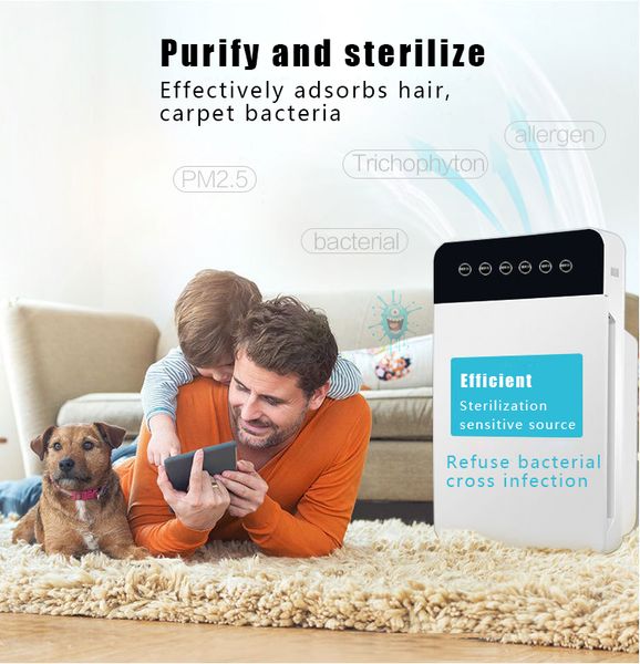homedics air freshener ultrasonic air purifier cleaner micromolecules, used for indoor sterilization, deodorization and formaldehyde removal
homedics air freshener ultrasonic air purifier cleaner micromolecules, used for indoor sterilization, deodorization and formaldehyde removal