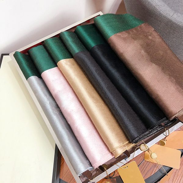 wholesale- female scarf shawl warm luxurious female autumn winter scarf is the good collocation of air conditioning room 7ouk, Blue;gray
wholesale- female scarf shawl warm luxurious female autumn winter scarf is the good collocation of air conditioning room 7ouk, Blue;gray