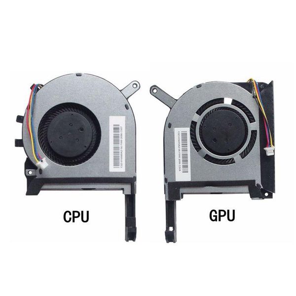 new cpu gpu cooling fan cooler for asus fx705 fx705g fx705gm fx86 fx86sm fx505 fx505d fx505du lapcooling fan 17.3
new cpu gpu cooling fan cooler for asus fx705 fx705g fx705gm fx86 fx86sm fx505 fx505d fx505du lapcooling fan 17.3