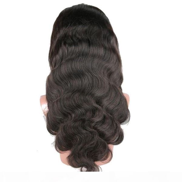 virgin brazilian body wave hair full lace wigs #1 #1b #4 130% human hair glueless full lace wig soft wavy wigs 10"-30, Black
virgin brazilian body wave hair full lace wigs #1 #1b #4 130% human hair glueless full lace wig soft wavy wigs 10"-30, Black