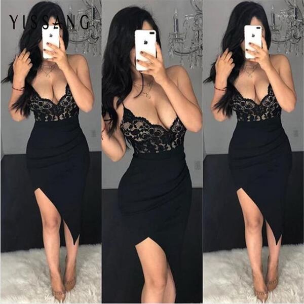 yissang patchwork dress lace strap pleated split backless bodycon party club midi dress female elegant summer 20201, Black;gray
yissang patchwork dress lace strap pleated split backless bodycon party club midi dress female elegant summer 20201, Black;gray