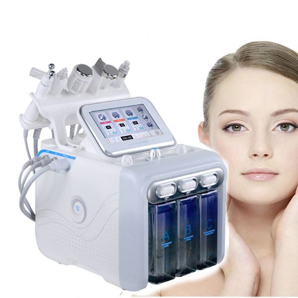 new arrivals 6 in 1 hydrafacial machine hydro dermabrasion facial peeling ultrasonic skin scrubber oxygen spray skin care microdermabrasion
new arrivals 6 in 1 hydrafacial machine hydro dermabrasion facial peeling ultrasonic skin scrubber oxygen spray skin care microdermabrasion