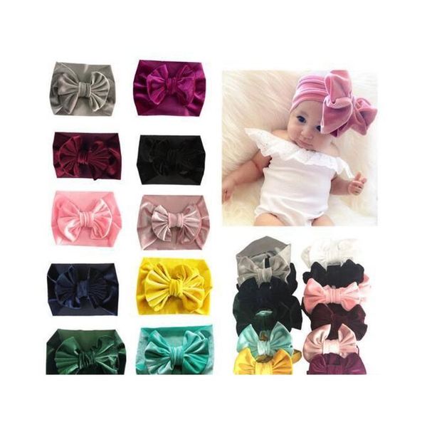 candy color baby girl pleuche big bow design headband fashion soft bohemia bow girl infant hair accessories headband xjkii, Silver
candy color baby girl pleuche big bow design headband fashion soft bohemia bow girl infant hair accessories headband xjkii, Silver