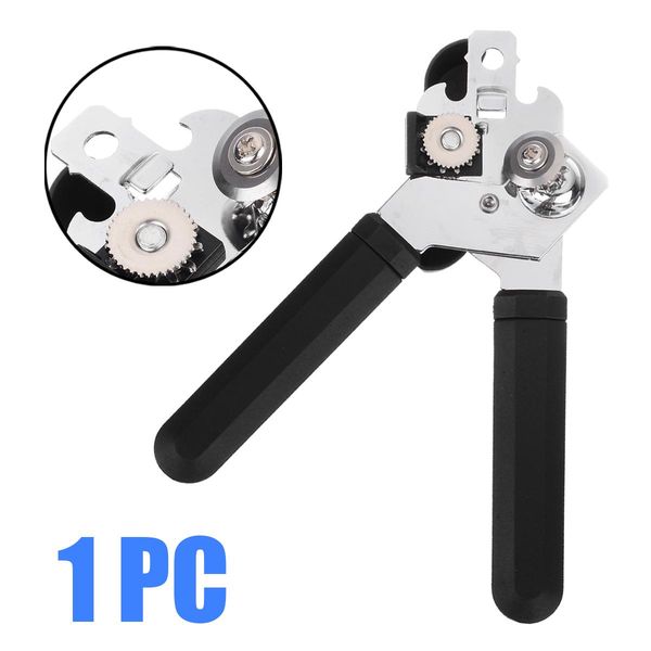 1pcs stainless steel can opener bottle non slip heavy duty beer tin opener with easy comfy grip handle kitchen gadgets tool wmtwvw
1pcs stainless steel can opener bottle non slip heavy duty beer tin opener with easy comfy grip handle kitchen gadgets tool wmtwvw