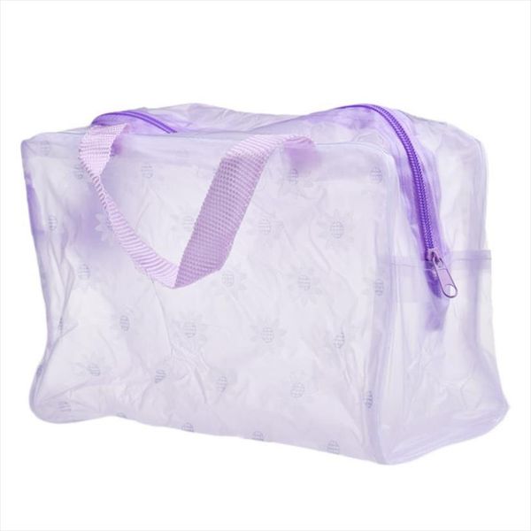 floral print transparent waterproof makeup make up cosmetic bag travel wash toothbrush pouch toiletry organizer bag tool sac l*5
floral print transparent waterproof makeup make up cosmetic bag travel wash toothbrush pouch toiletry organizer bag tool sac l*5