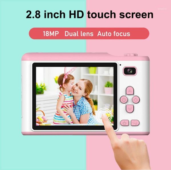 kids camera mini children portable p video digital camera 2.8in full hd touch screen child for kids 18mp dual lens1
kids camera mini children portable p video digital camera 2.8in full hd touch screen child for kids 18mp dual lens1