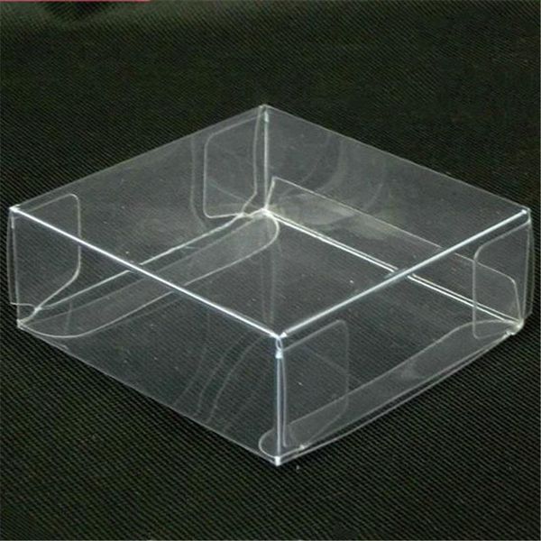 10pcs/lot transparent boxes clear gift candy box square pvc chocolate bags wedding favor party event decoration
10pcs/lot transparent boxes clear gift candy box square pvc chocolate bags wedding favor party event decoration