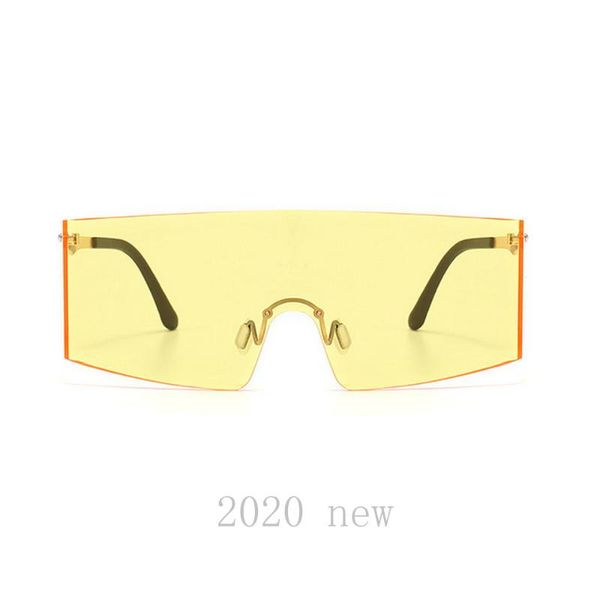 sunglasses oversized women luxury men frameless sun glasses fashion shades for man male driving goggles nx, White;black
sunglasses oversized women luxury men frameless sun glasses fashion shades for man male driving goggles nx, White;black