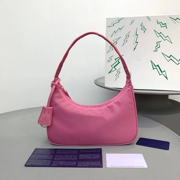 wholesale hobo classic ladies underarm bag new nylon shoulder simple handbag crescent bag waterproof tide female shoulder messenger bag
wholesale hobo classic ladies underarm bag new nylon shoulder simple handbag crescent bag waterproof tide female shoulder messenger bag