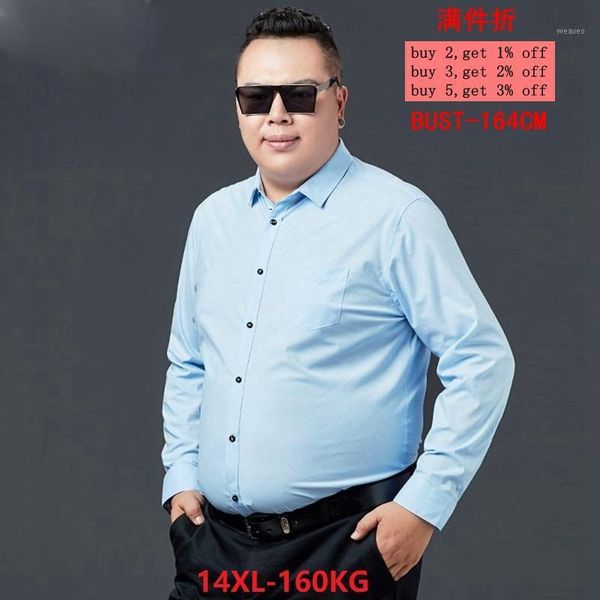 men's large size business long sleeve lapel stripe 10xl 11xl 12xl 13xl 14xl office business white shirt1, White;black
men's large size business long sleeve lapel stripe 10xl 11xl 12xl 13xl 14xl office business white shirt1, White;black
