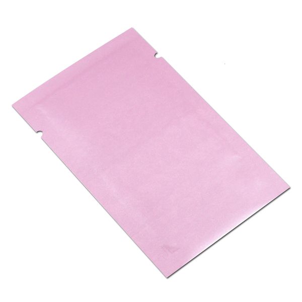 pink variety 100pcs/lot open of aluminum sizes sealing packing bag food grade vacuum mylar foil heat seal storage po
pink variety 100pcs/lot open of aluminum sizes sealing packing bag food grade vacuum mylar foil heat seal storage po