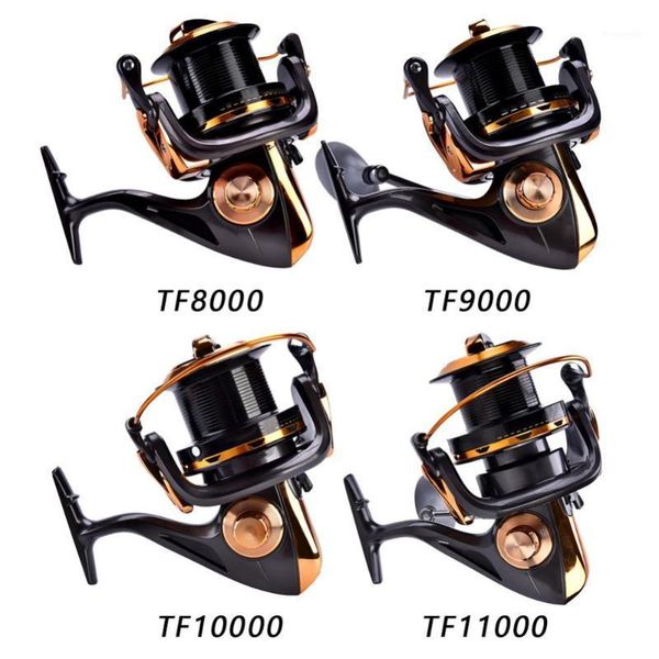 8000/9000/11000 spinning fishing reel 12+1bb high speed metallic casting spinning sea fishing reel wheel tackle accessory1
8000/9000/11000 spinning fishing reel 12+1bb high speed metallic casting spinning sea fishing reel wheel tackle accessory1