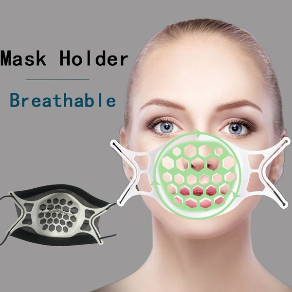 disposable mask breathable holder 3d masks internal support pad anti-boring inner support silicone bracket wholesale dhl ing
disposable mask breathable holder 3d masks internal support pad anti-boring inner support silicone bracket wholesale dhl ing