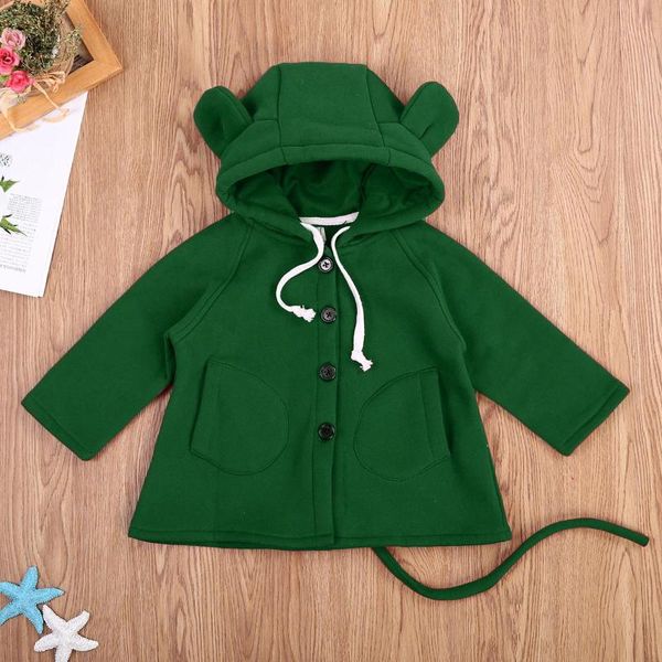 jackets kids baby cute long sleeve hooded coat with ears and tail decoration fashion, Blue;gray
jackets kids baby cute long sleeve hooded coat with ears and tail decoration fashion, Blue;gray