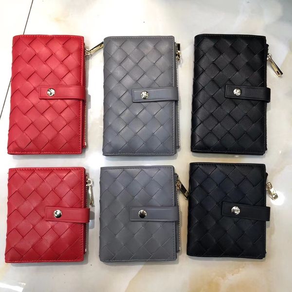 excellent quality new arrival luxury design crochet genuine leather long women's wallet zipper pocket card holder three colors ship, Red;black
excellent quality new arrival luxury design crochet genuine leather long women's wallet zipper pocket card holder three colors ship, Red;black