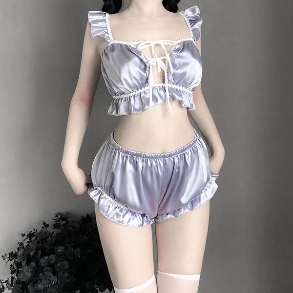 erotic beautiful bandage blue plimson soft bra set lesbian temptation play women's uniform clothes, Black;white
erotic beautiful bandage blue plimson soft bra set lesbian temptation play women's uniform clothes, Black;white