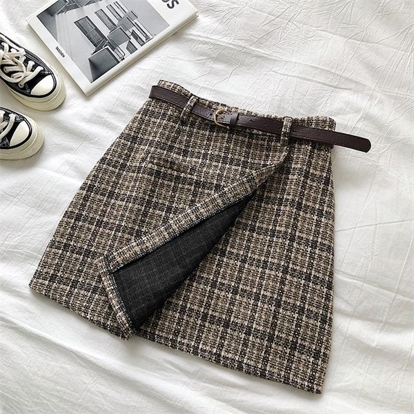 summer a-line mini skirt vintage casual women plaid skirt chic sashes korean irregular lady skirt female sweet high waist q1217, Black
summer a-line mini skirt vintage casual women plaid skirt chic sashes korean irregular lady skirt female sweet high waist q1217, Black