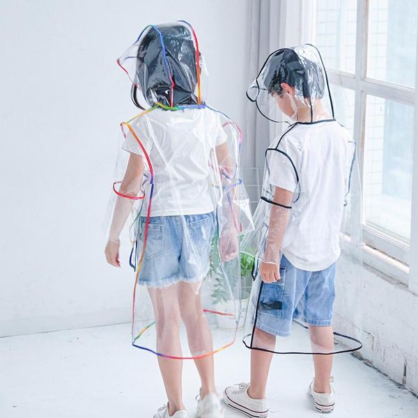 new style 1pc fashion kids waterproof transparent long boys girls clear raincoat jacket hooded four sizes a bbyhra
new style 1pc fashion kids waterproof transparent long boys girls clear raincoat jacket hooded four sizes a bbyhra
