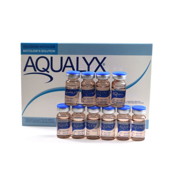 beauty items uk original aqualyxs dissolve fat lipolysis slimming solution 8ml*10 vials
beauty items uk original aqualyxs dissolve fat lipolysis slimming solution 8ml*10 vials