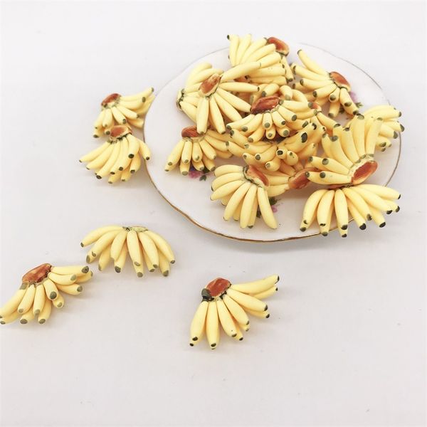 1: 12 dollhouse dollhouse model clay handmade big fruit banana 5 strings living room kitchen decoration handmade design crsm
1: 12 dollhouse dollhouse model clay handmade big fruit banana 5 strings living room kitchen decoration handmade design crsm