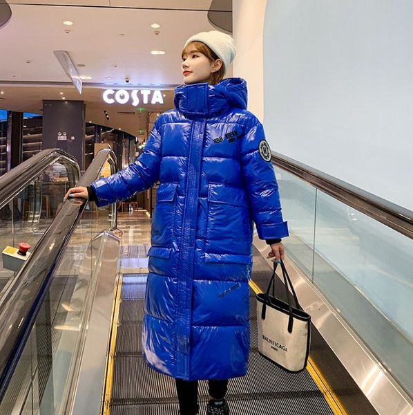 2021 new with hood ladies long coat parkas oversize jacket brilliant heavy winter cleaver women 4jfv, Black
2021 new with hood ladies long coat parkas oversize jacket brilliant heavy winter cleaver women 4jfv, Black
