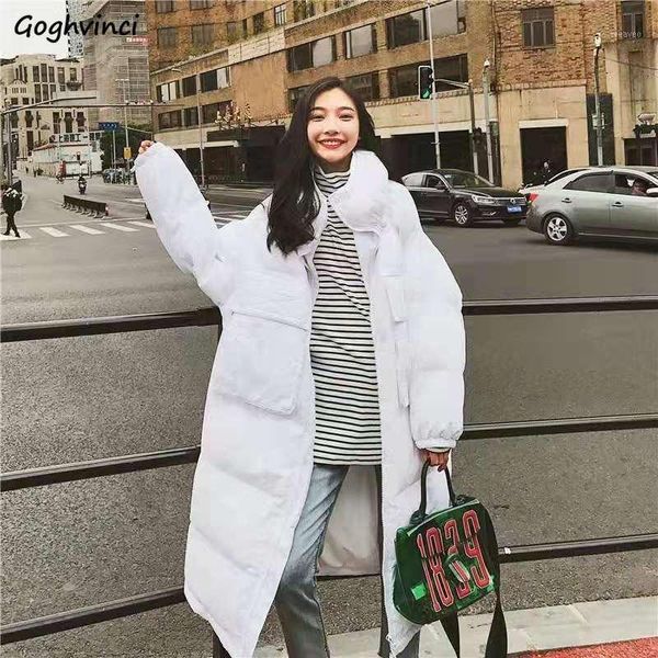 medium-long style parkas women solid pocket thickening womens warm oversize zipper outwear korean style ulzzang beauty elegant1, Black
medium-long style parkas women solid pocket thickening womens warm oversize zipper outwear korean style ulzzang beauty elegant1, Black