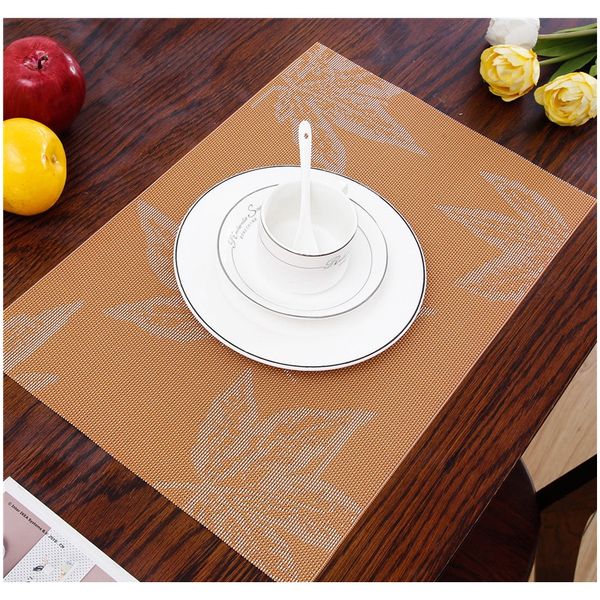 рождественские красные pvc placemats для обеденного пластикового кухонного горца в кухне кленовые листья pad столовые коврики моющийся прямо
рождественские красные pvc placemats для обеденного пластикового кухонного горца в кухне кленовые листья pad столовые коврики моющийся прямо