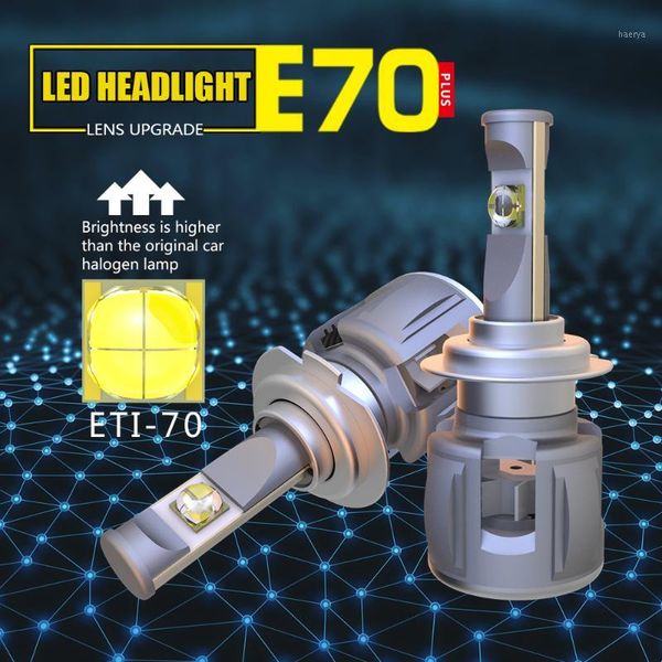car headlights 1 set h7 e70 led headlight eti-70 projector lens lamp bulbs h1 h4 h8 h11 9005/6 hb3/4 9012 d1s/d2s/d3s/d4s 3k 4.3k 6k white1
car headlights 1 set h7 e70 led headlight eti-70 projector lens lamp bulbs h1 h4 h8 h11 9005/6 hb3/4 9012 d1s/d2s/d3s/d4s 3k 4.3k 6k white1