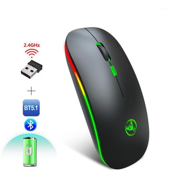 mice dual mode wireless mouse 2.4g rechargeable mause noiseless bluetooth max 1600dpi gaming with usb for pc laptv box1
mice dual mode wireless mouse 2.4g rechargeable mause noiseless bluetooth max 1600dpi gaming with usb for pc laptv box1