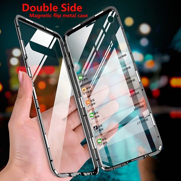 magnetic metal glass case for samsung galaxy note 10 pro 9 8 a7 a8 a9 2018 a10 a20 a30 a40 a50 a60 a70 a80 m10 double side cover
magnetic metal glass case for samsung galaxy note 10 pro 9 8 a7 a8 a9 2018 a10 a20 a30 a40 a50 a60 a70 a80 m10 double side cover