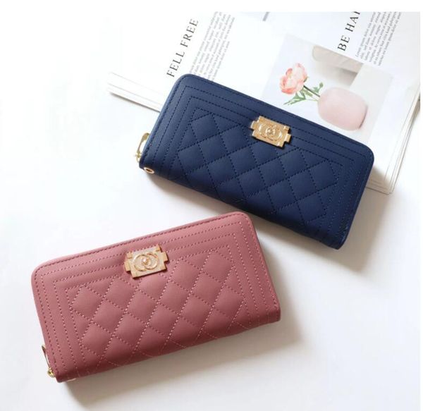 fashionable retro ins women's solid large-capacity money clips portable soft leather multifunctional bank card id -card holder female l, Black
fashionable retro ins women's solid large-capacity money clips portable soft leather multifunctional bank card id -card holder female l, Black